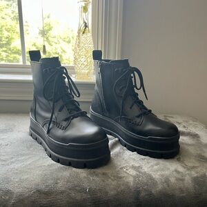 UGG Platform Boots